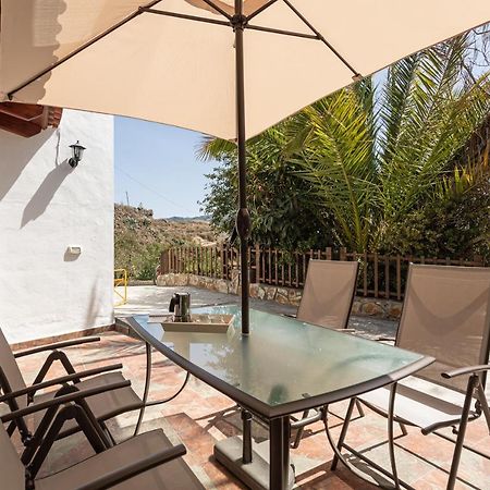 Вилла Sunset Views Terrace 2Br Cave House - Parking Санта-Брихида Экстерьер фото