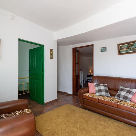 Вилла Sunset Views Terrace 2Br Cave House - Parking Санта-Брихида Экстерьер фото
