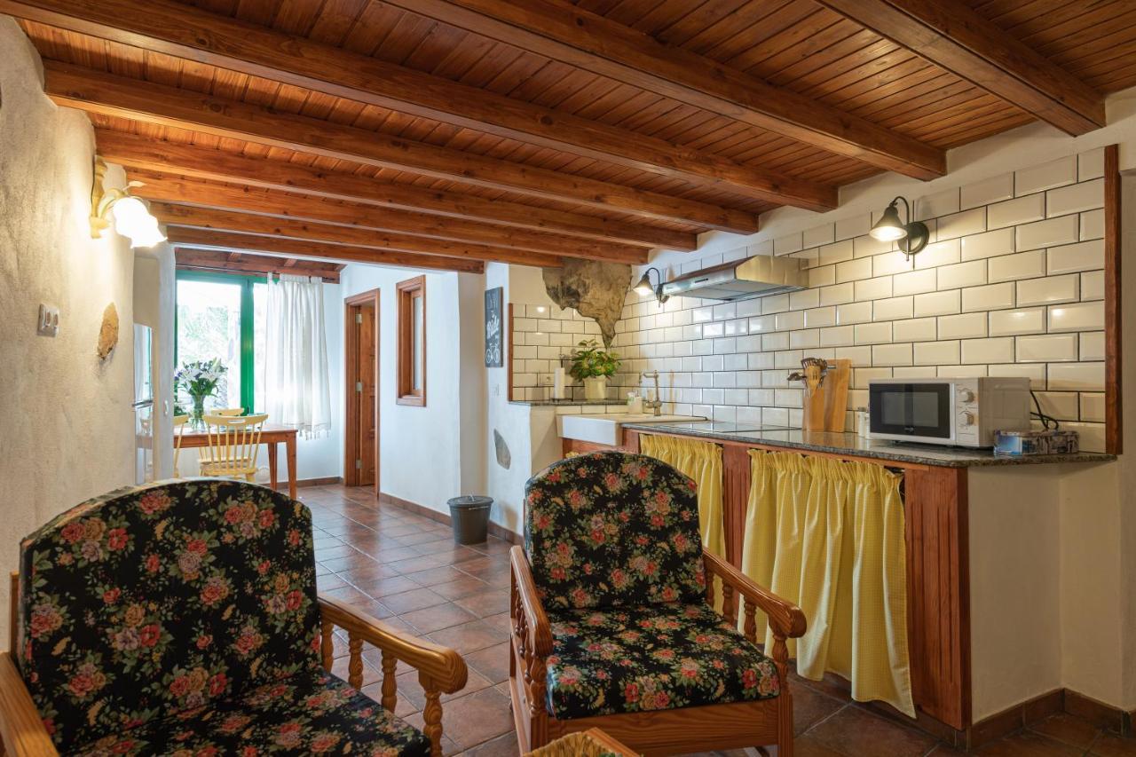 Вилла Sunset Views Terrace 2Br Cave House - Parking Санта-Брихида Экстерьер фото