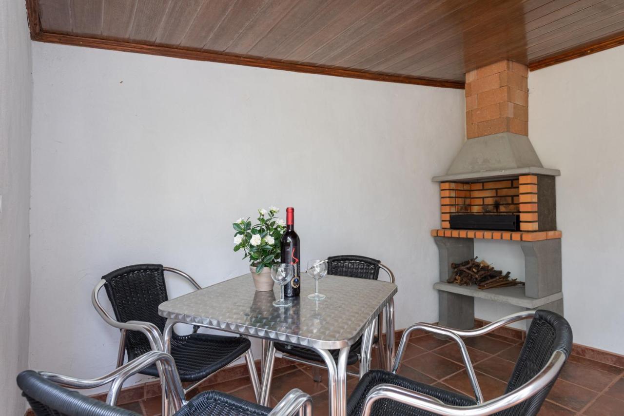 Вилла Sunset Views Terrace 2Br Cave House - Parking Санта-Брихида Экстерьер фото